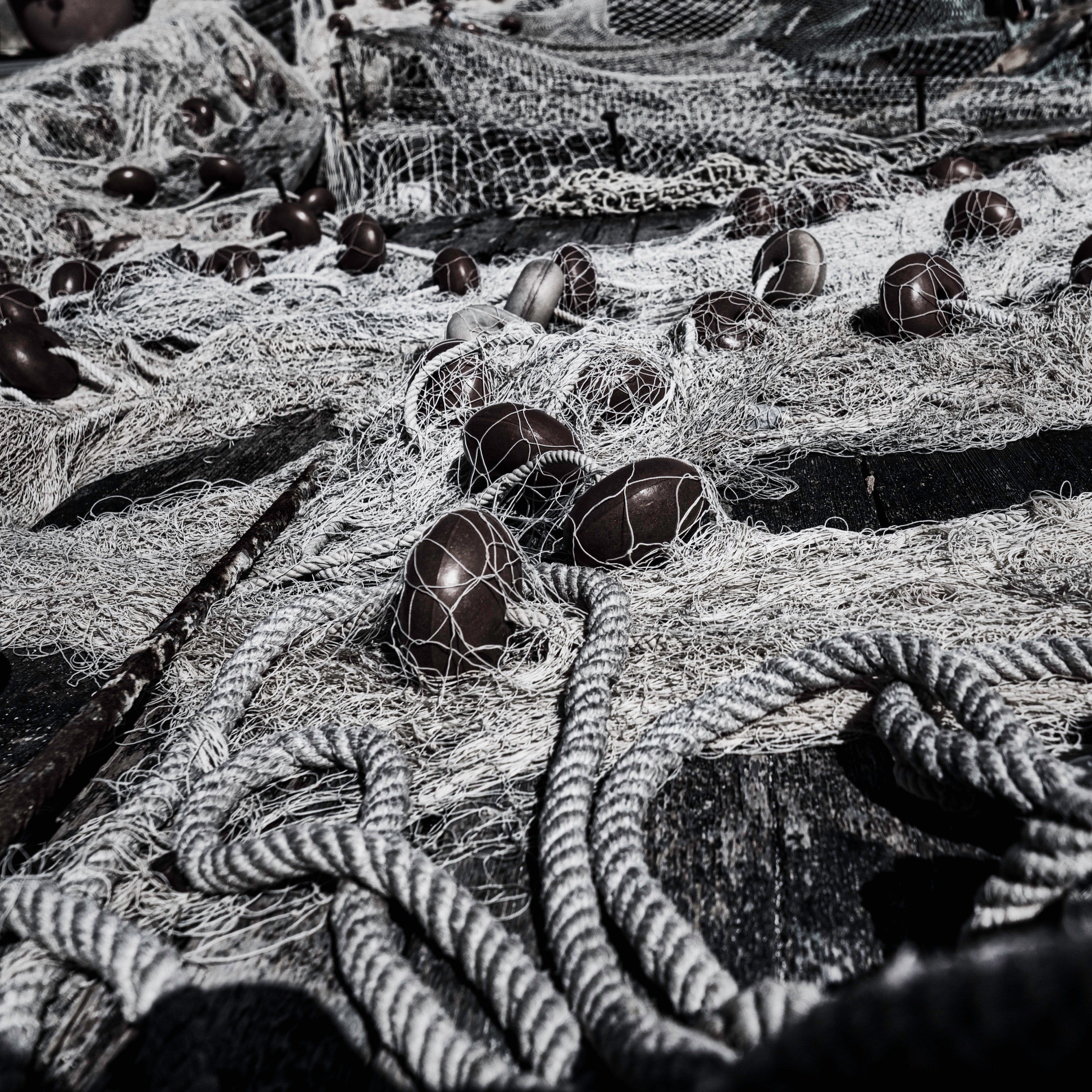 Tuna Boat Netting